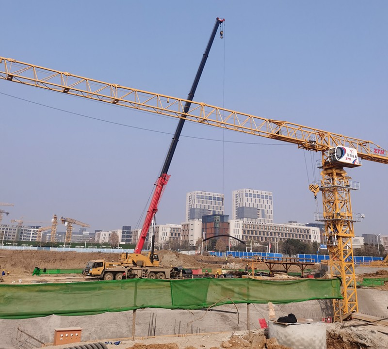 黄冈市大吨位吊装