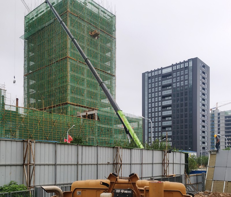 黄冈市吊车出租 (2)