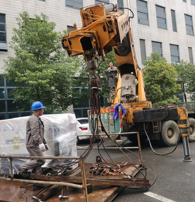 黄冈市吊装租赁公司